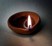 Why is ghee lamp preferred during puja ritual ?Agni Puran says that only oil or Ghee should be used in the lamp meant for puja. However, Ghee lamp has more capacity to attract the sattvik vibrations present in the surrounding atmosphere as compared to oil lamp. @RatanSharda55