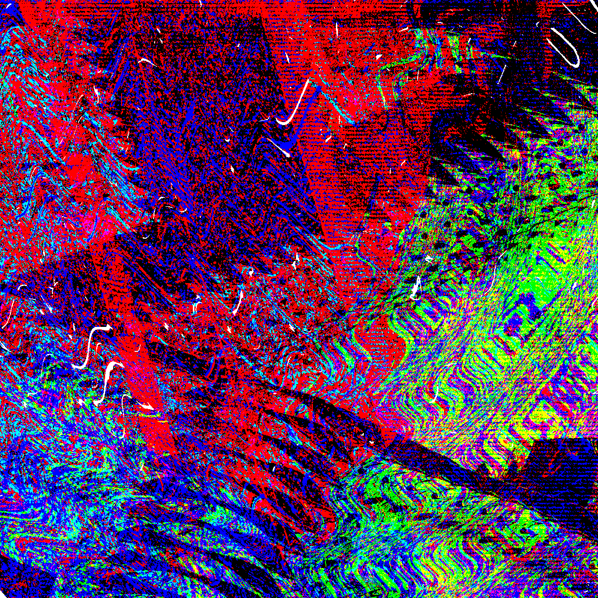 toothfag's tweet photo. commission work for @kreeper26 and @ash__c_! #glitchart #glitchedits #commissionsopen https://t.co/yJzxqZ4Iey