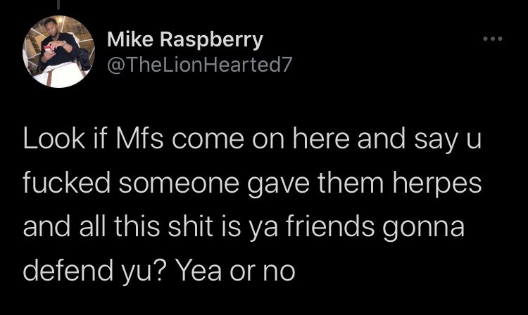 anonymous tweet media