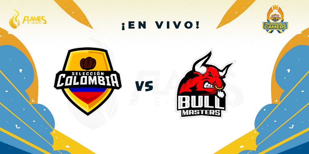 ya estamos junto a @pablosanl83 disfrutaremos de esta exhibición del la selección:
<a href="/SelColEsports/">Seleccion Colombia Esports</a> VS <a href="/BullMastersOn/">ϺϺCrpytoᅠᅠᅠᅠᅠᅠᅠᅠᅠᅠᅠᅠᅠᅠᅠᅠᅠᅠᅠᅠᅠᅠᅠᅠᅠᅠᅠᅠᅠᅠᅠᅠ</a> 

vengan a verlos habra un pase por 20 viewers:
youtu.be/YuCuXIl3FAw