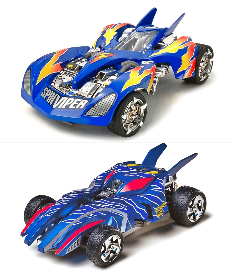 2021年1月の新製品】大変お待たせ致しました。🏁『スピンバイパー