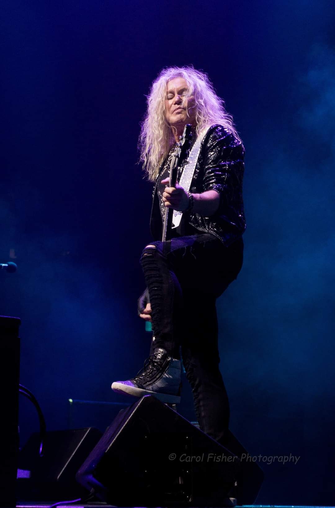 Happy Birthday to Rick Savage of      