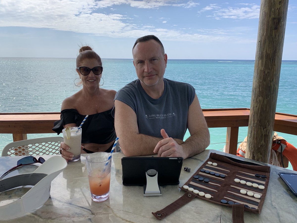 George R Axberg III tweet media