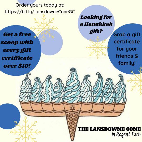 Lansdowne Cone tweet media