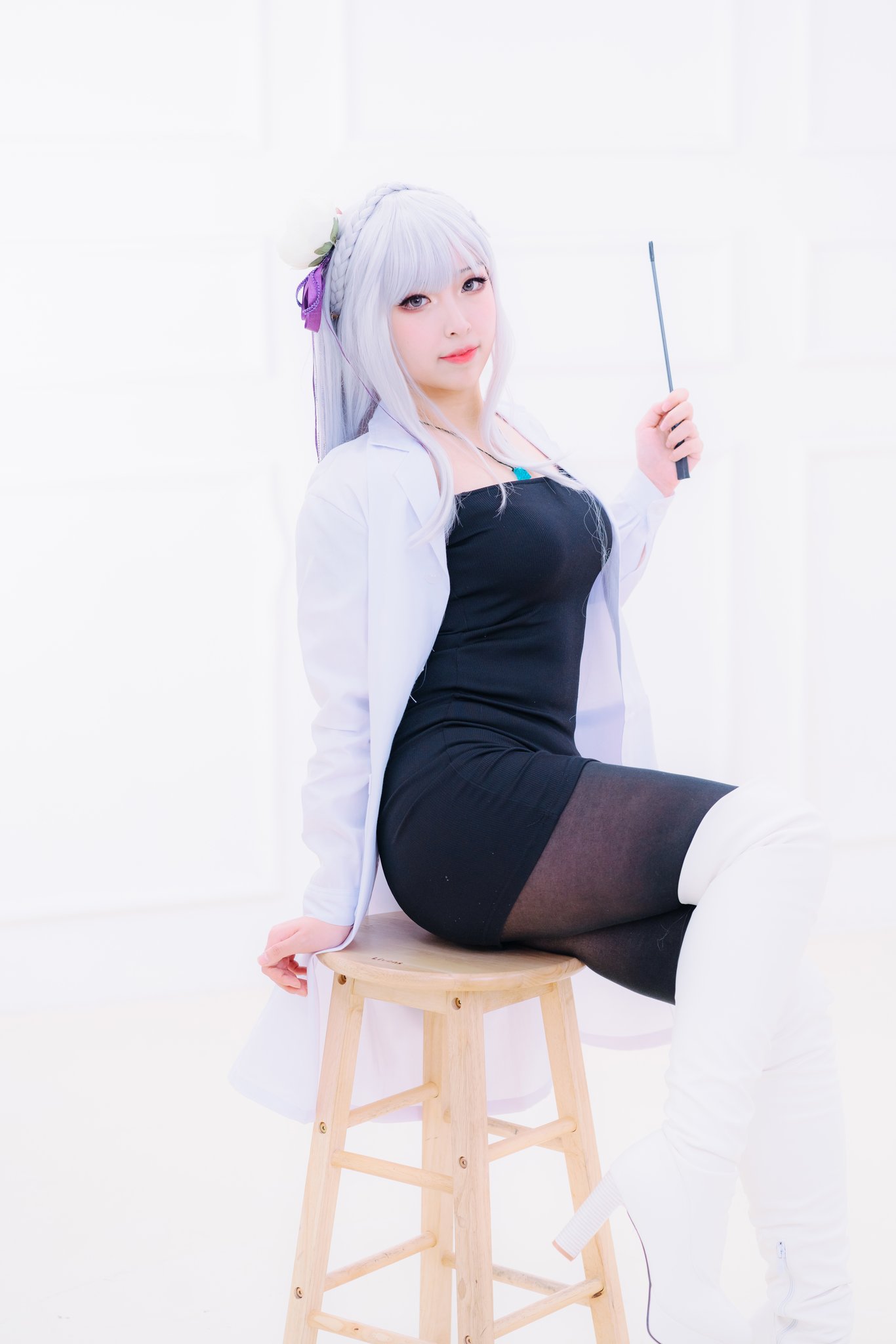 画像,나 이거 올린적있었나...EMT 에밀리아 마지 티쳐 ㅎ https://t.co/h66fJiM2BG。