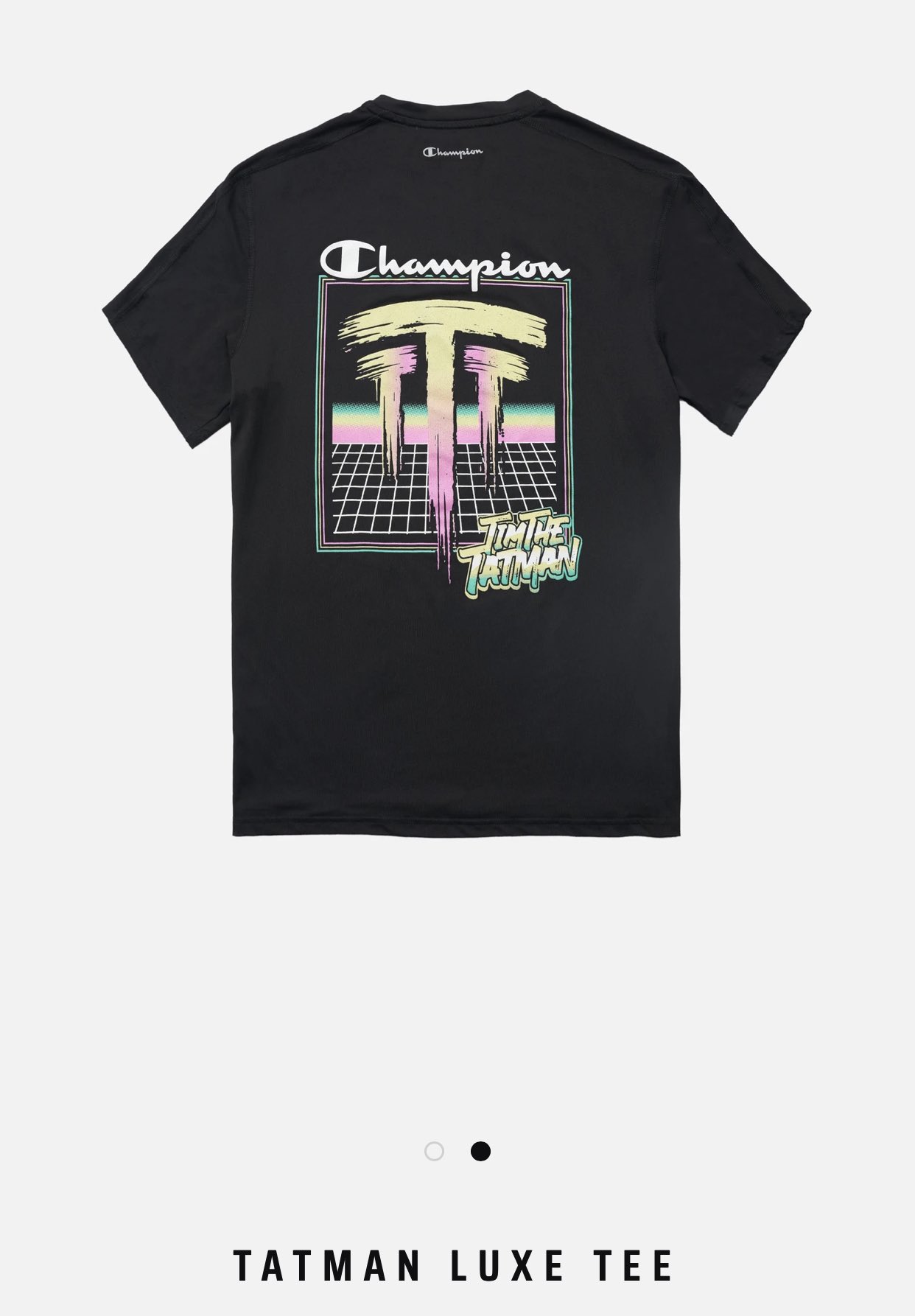 timthetatman👑 on Twitter: "the new champion x timthetatman exclusive shirt and hoodie turned out incredible... there is a limited number of these so be to get them before they are gone!