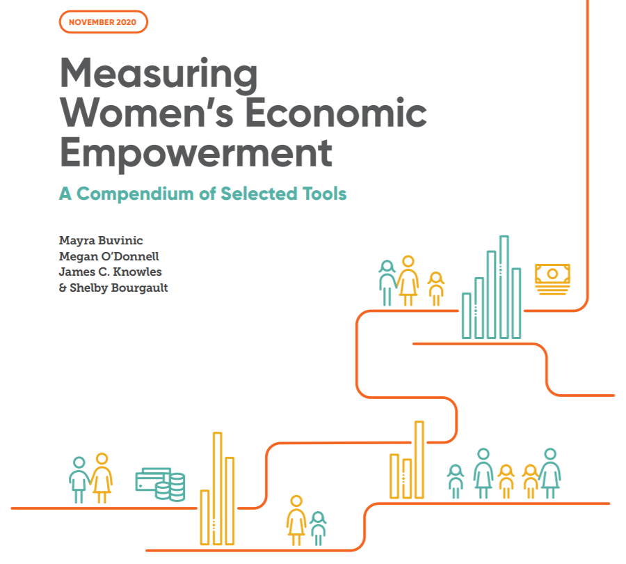 thegenderagency's tweet photo. 📢New release: @Data2X & @CGDev: "Measuring Women’s Economic Empowerment: A Compendium of Selected Tools." Explore it here ➡️ https://t.co/6eiNuKsyFY
Released today at the #BirdsallConference - watch the replay ➡️ https://t.co/uep4QJIeyt https://t.co/jLkUI8AbJw