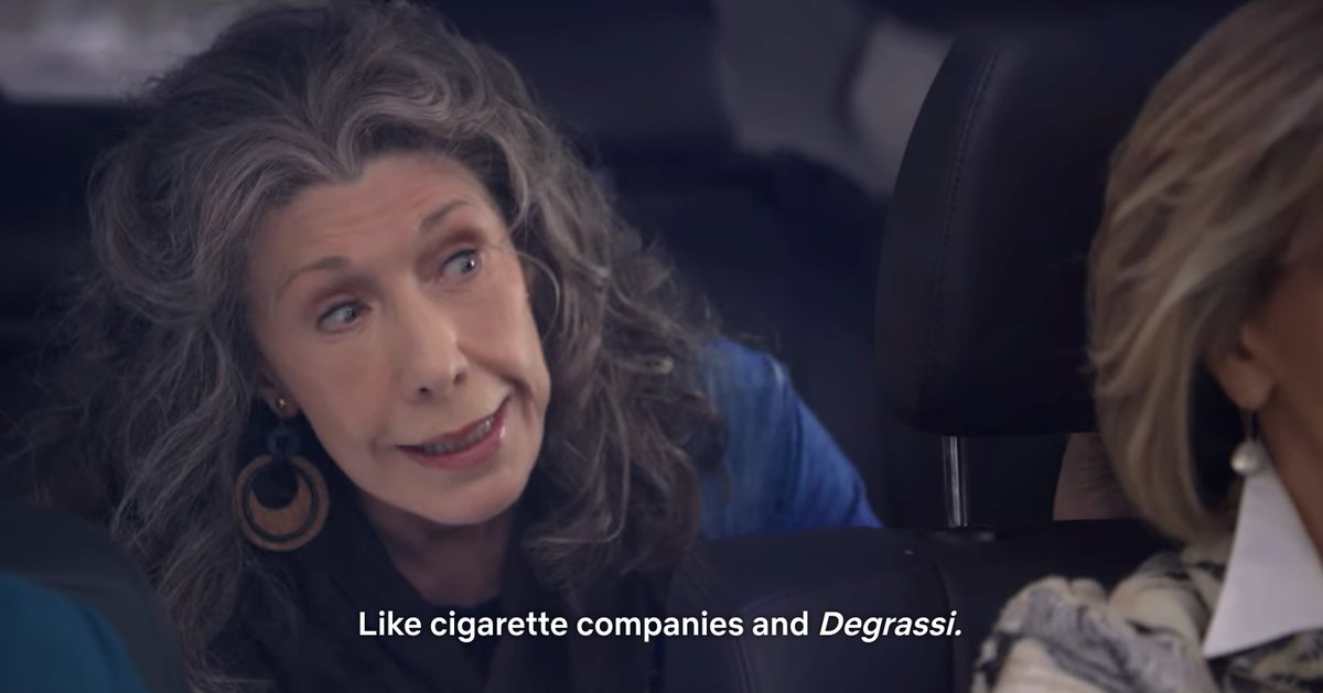 Grace and Frankie, (4 x 05)