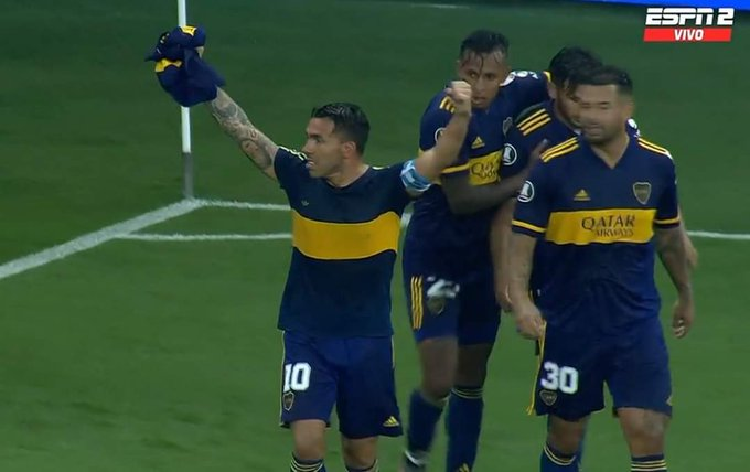 eterno_bostero's tweet photo. ¡Hermoso homenaje! Que bien le queda ese modelo 😍 https://t.co/597wJAWnhQ