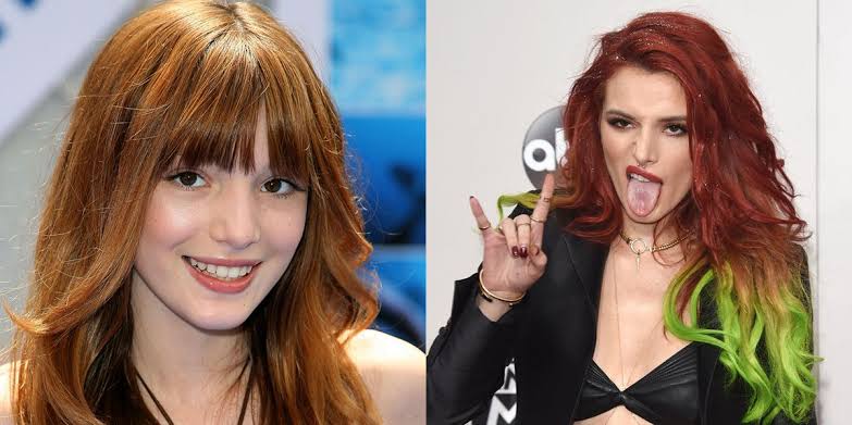 bella thorne (no ritmo) https://t.co/YwY4NTMzu5