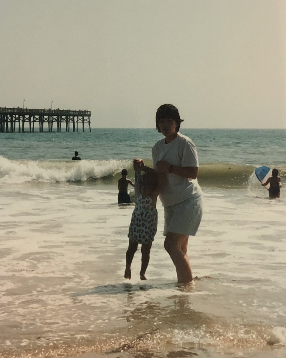 marissaBBQ's tweet photo. adoption: a mother goes into the sea and plucks out an ideal bebe (me) https://t.co/TCEWwrjNJo