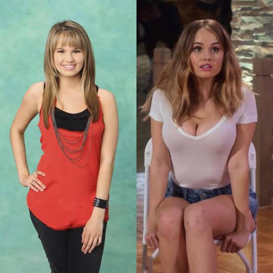 debby ryan (jessie) https://t.co/y5slPEHCSn