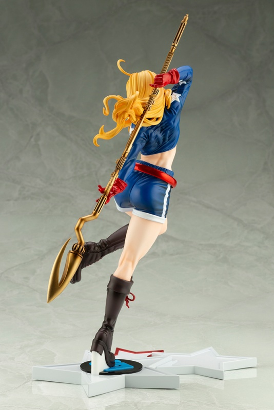 kotobukiya_tkw's tweet photo. 【立川本店】『BISHOUJOシリーズ』より6月発売予定「DC COMICS美少女 スターガール(￥14,080込)」のご予約が本日より開始です！
どうぞご利用下さい。#BISHOUJO #山下しゅんや https://t.co/RySGErhocz