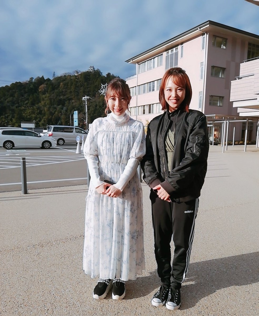 BluesGujo's tweet photo. 先日、辻愛紗子さんと
写真を撮って頂きました✨

辻さんは現在、NEWS zeroの水曜日レギュラーコメンテーターで、
会社も立ち上げた素晴らしい方です✨

同い年ですが、本当に尊敬します！
これからのますますの活躍、
楽しみにしています👶🏻💕 https://t.co/sUHf7aM1LK
