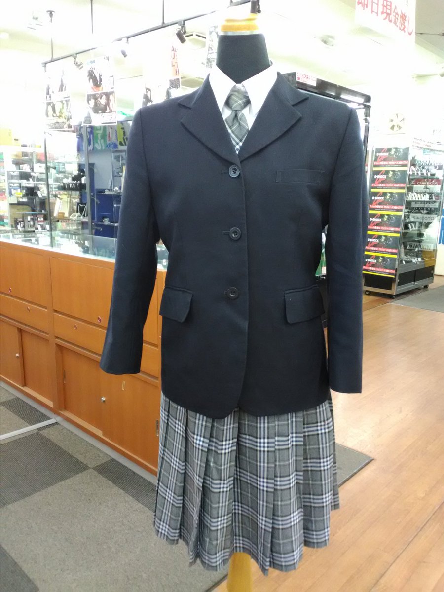 倉敷翔南高校の制服 学校紹介