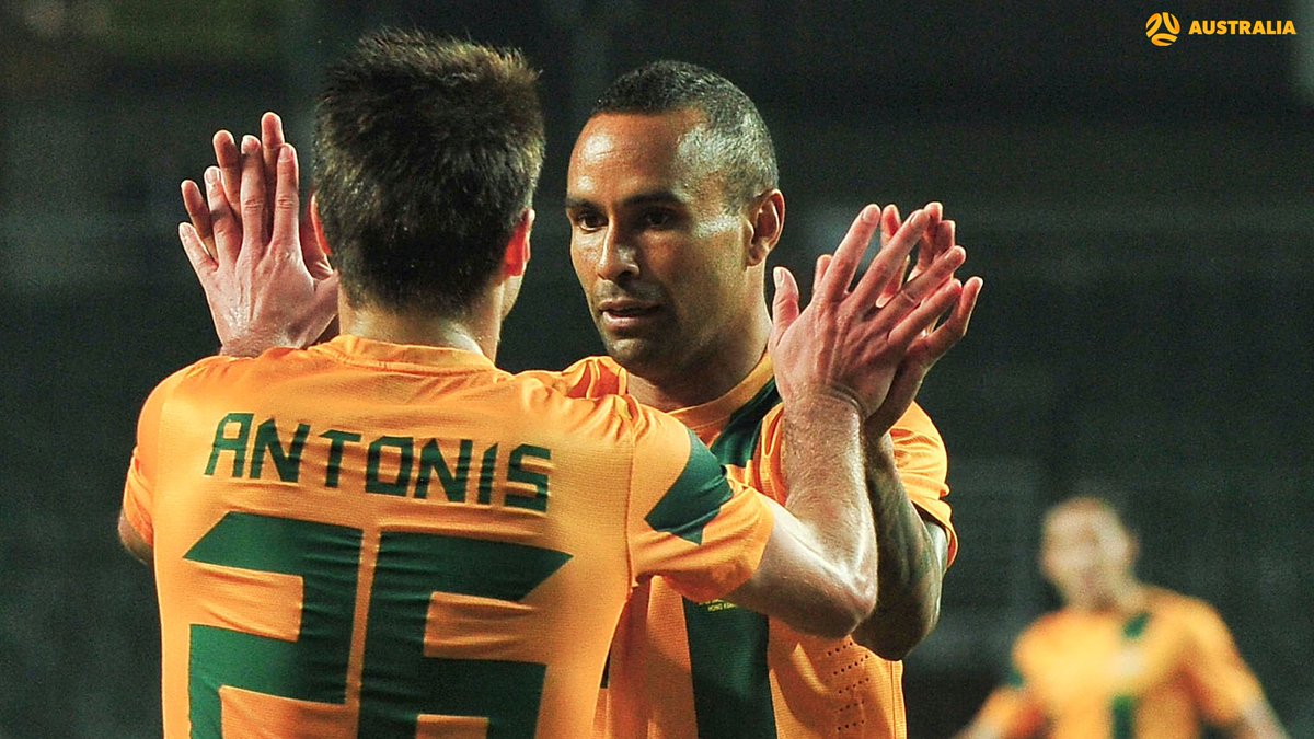 Subway Socceroos (@socceroos) on Twitter photo Today eight years ago, four players made their <a href="/Socceroos/">Subway Socceroos</a> debuts.
▪️ Ivan <a href="/Franjic5/">Ivan Franjic</a>
▪️ Matt Smith
▪️ Adam Taggart
▪️ <a href="/TerryAntonis/">Terry Antonis</a>
#AllForTheSocceroos Today eight years ago, four players made their <a href="/Socceroos/">Subway Socceroos</a> debuts.
▪️ Ivan <a href="/Franjic5/">Ivan Franjic</a>
▪️ Matt Smith
▪️ Adam Taggart
▪️ <a href="/TerryAntonis/">Terry Antonis</a>
#AllForTheSocceroos
