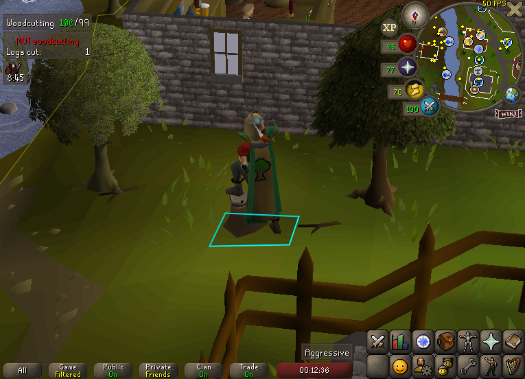 Third and Fourth 99 (-: