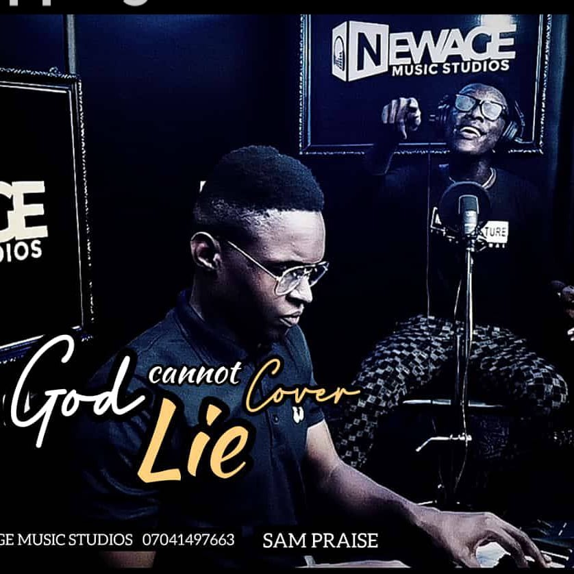 ItsSampraiz's tweet image. New music cover alert!
Dropping tomorrow...
Anticipate.

#GodCannotLie