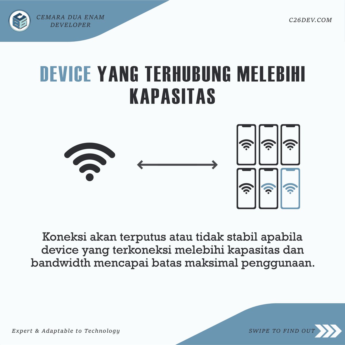 c26dev's tweet photo. Semoga membantu ✌️
#lifeofcemaraduaenam #C26dev #C26ITDeveloper #C26Developer #C26 #ITDeveloper #WebDeveloper #startup #MobileDeveloper #WebDesign #MobileDesign #AndroidBased #SocialMediaManagement #GraphicDesign #jasaweb #jasawebsite #jasabikinweb #jasabikinwebsite #wifi https://t.co/ELxxEM7ltj
