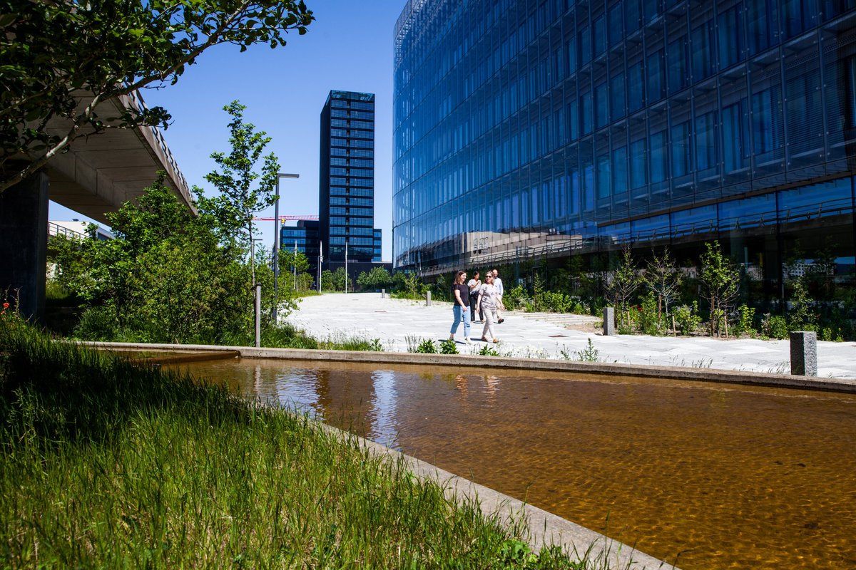 Tuotamme jo seitsemännen kerran globaalin Sustainable Building Market Studyn yhteistyössä World Green Building Council:n kanssa. Osallistu ja vaikuta tutkimukseen (vastaamiseen menee 10-15 minuuttia):bit.ly/39Fgr06
#Greenbuildingstudy #Greenbuildingcouncil