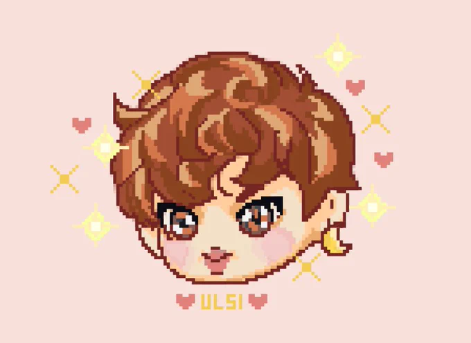 Drew a maple story inspired Jinnie for jin day ??✨? 

Hello new icon heheh :) 