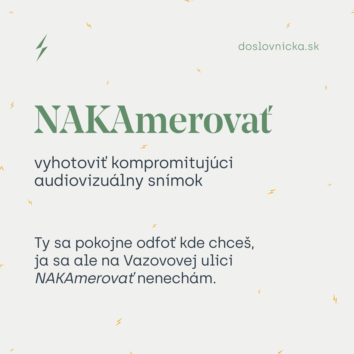 Chlapci z NAKA si vzali svetové slovo roka