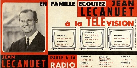 marcthebault's tweet photo. Dire que VGE a été le 1er à faire de la #compol à l'américaine, c'est un peu oublier la campagne de Jean Lecanuet aux présidentielles de 1965, orchestrée par Michel Bongrand, le 1er spin doctor 🇫🇷. Certes, la campagne n'a pas été fructueuse ... 😉
#ValeryGiscarddEstaing https://t.co/Yc9qiL4YZi