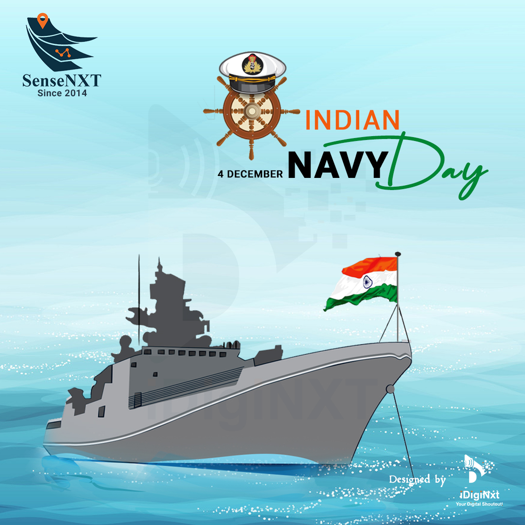 SenseNxt's tweet photo. Saluting the warriors of waters, the brave and powerful Indian Navy on Indian Navy Day.
#sensenxt #indiannavyday #IndianNavy #HarKaamDeshKeNaam #INA #COAS #CNS #honour #sacrifice #InServiceoftheNation #OathofAllegiance #FOCINC #SNC #Quarterdeck #Duty #Courage #WNC #NWC https://t.co/j42TYITdWN
