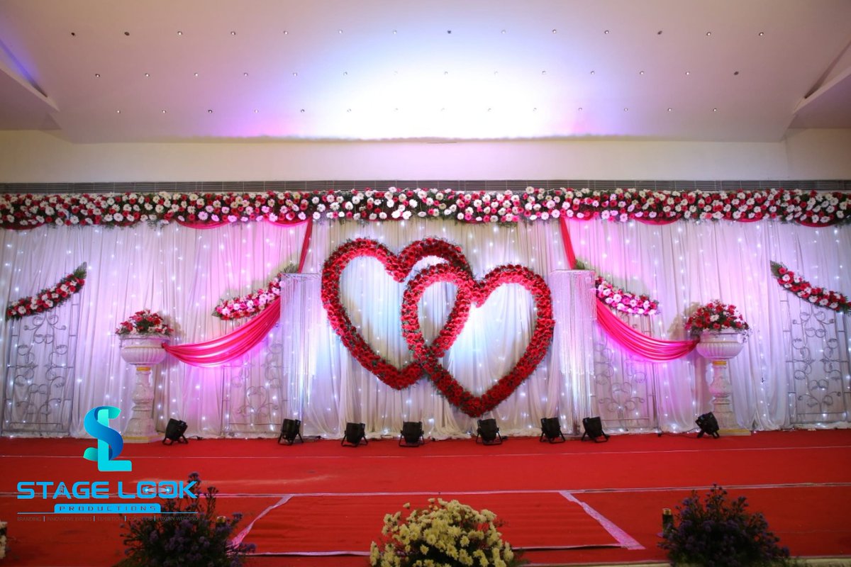 ProductionsLook's tweet image. Wedding Reception look by @stagelookproductions

Indian wedding Decoration. 

Contact or DM @9804747377

stagelookproductions.com

#eventplanning #eventinspiration #familyevents #eventvenue #socialevents #eventplanner #themedparty #partythemes #partyprops #partyplanning