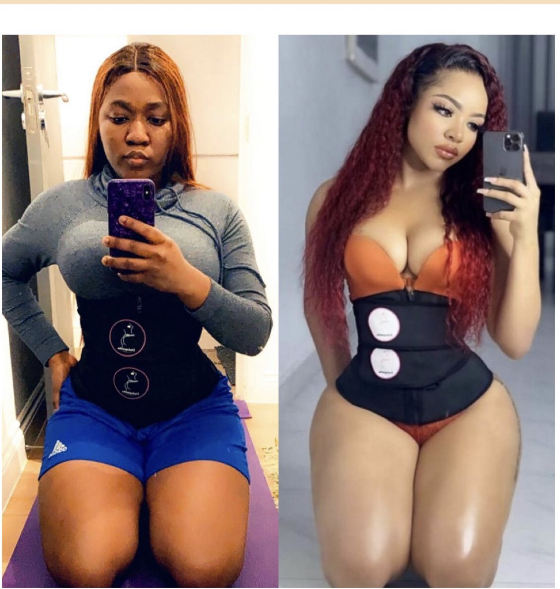 deshapeables waist trainer