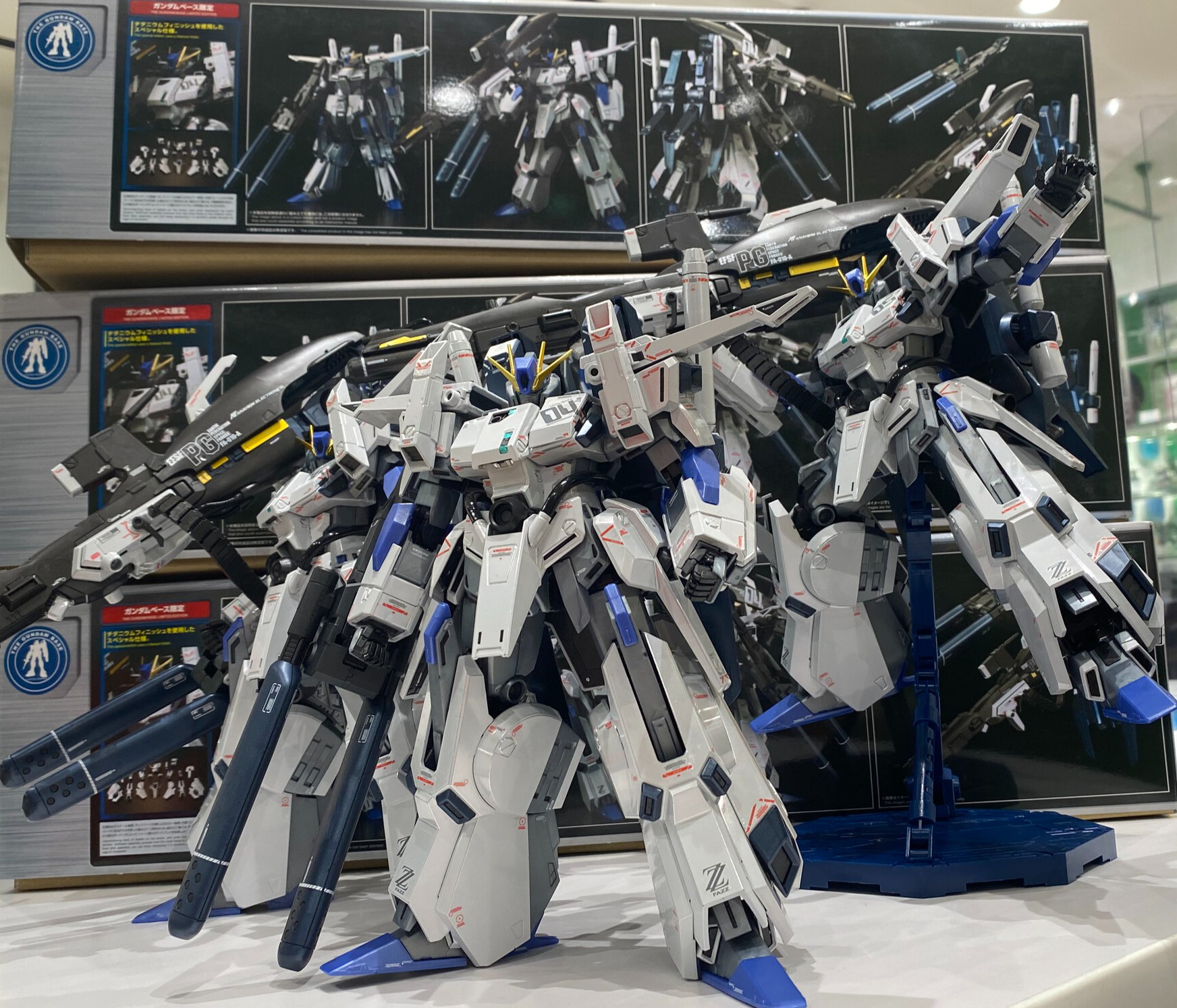 THE GUNDAM BASE on X: THE GUNDAM BASE on X: