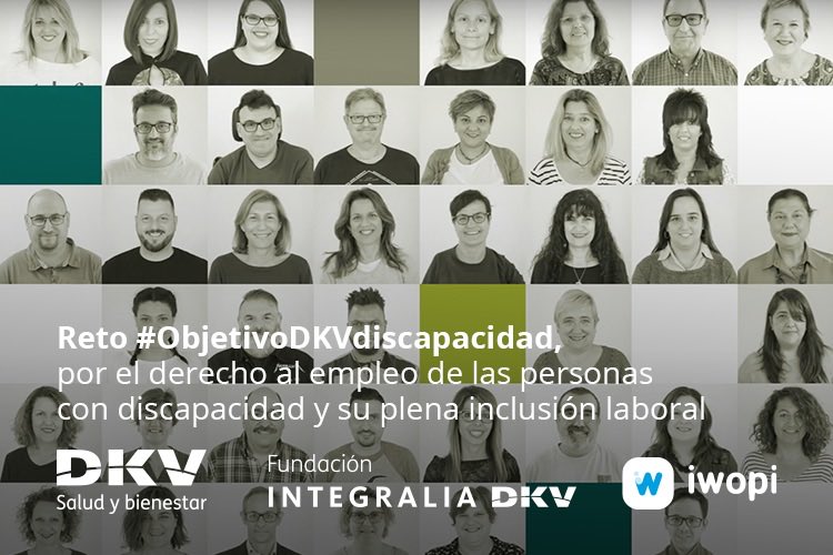 RaulCipres's tweet photo. He donado 158.53 km a #ObjetivoDKVdiscapacidad: por el derecho al empleo de las personas con discapacidad y su plena inclusión laboral https://t.co/JNa3mIyTUA https://t.co/0OcPvUbXHa