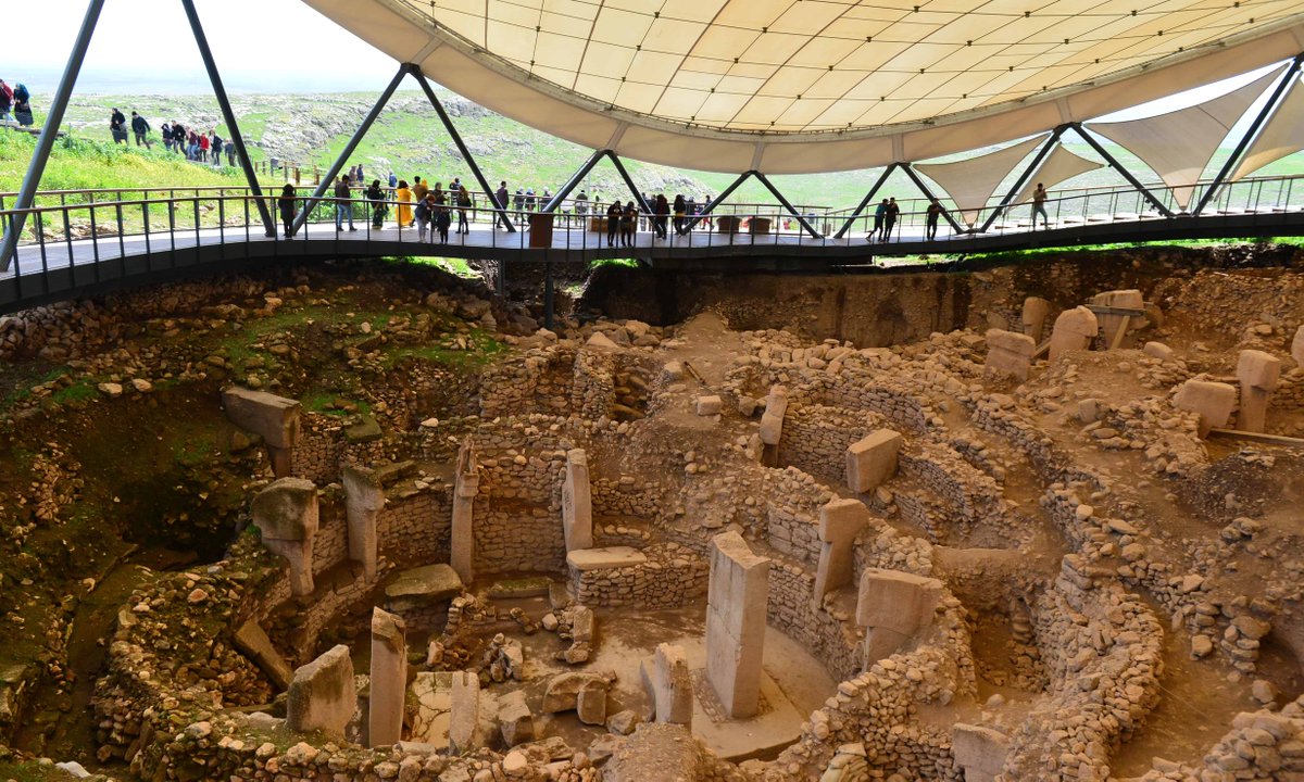wecityguidecom's tweet photo. Have you heard the Gobeklitepe where is in Sanliurfa, Turkey? The home of the world's first and oldest temple with many secrets still unrevealed.  #gobeklitepe #gobeklitepehistory #netflixthegift https://t.co/mOvZKR676z https://t.co/yVeUPEKApL