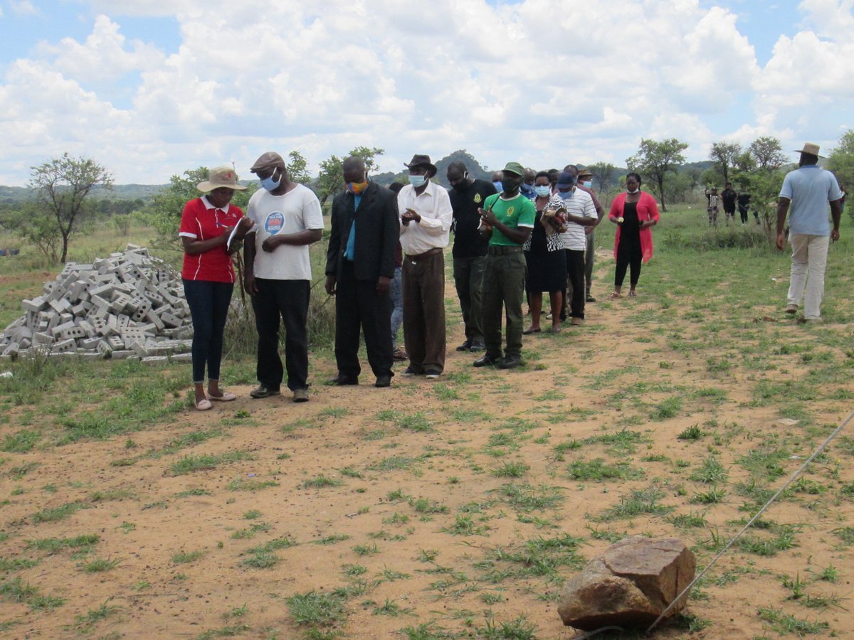 Michview_Mv's tweet photo. In collaboration with our generous stakeholders Michview planted 350 trees on 1st December 2020 at Michview Farm, the target is 1000 trees by the end of the tree planting week. @ZAGPGoats_Pigs @ZAGPGoats_Pigs @michview @pmsagonda @newtoncharig @Yvstom_M @PMafira https://t.co/qs2z3gO9XP