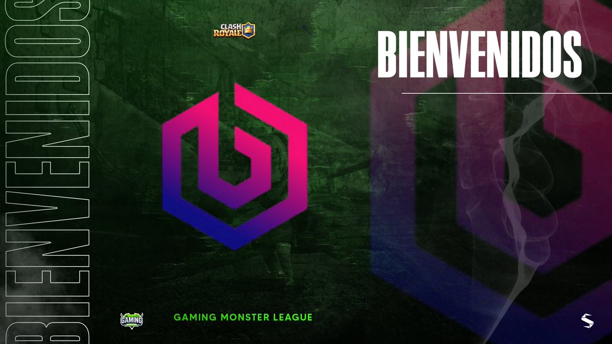 GamingMonster_L's tweet photo. 🏆Presentaciones 12/64🏆

Este equipo demostrara todo el gran talento que tiene en las arenas para lograr llevarse el campeonato.

🏆Bienvenido: @TYDGaming2🏆 https://t.co/pmlh5BdxpM