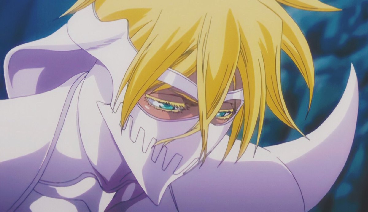 Hells1995's tweet photo. Tier Harribel from Bleach is one of the Strongest Women in Anime https://t.co/0GPhankmA6