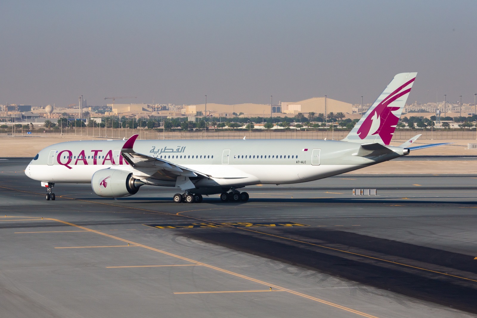 Qatar airways flight schedule