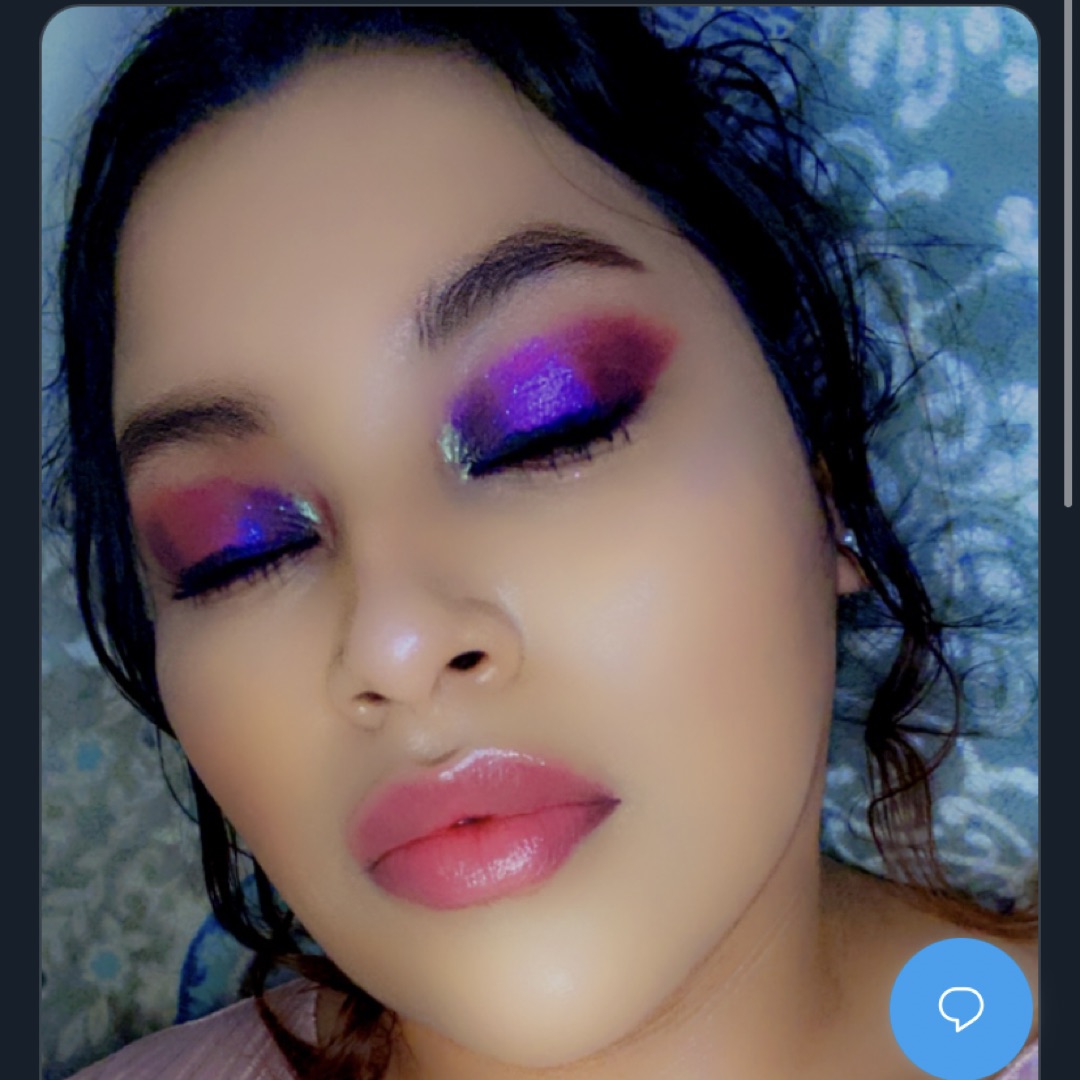 patmcgrathreal's tweet photo. OBSESSED! RT @KatChaosx3: #CelestialDivinity #contest #complimentary @patmcgrathreal @Influenster https://t.co/FaJLzwMYdJ