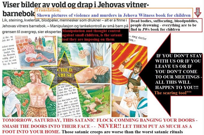 World_Crooks's tweet photo. @margretenavik 
Eventyrene har mange varianter av galskap. 
Men statsstøtte får disse klin steike sinnssyke GALNINGENE.
Ødelagte mennesker er good business for all verdesn fucking experts
@Helsedir @Stortinget @NRKOleTorp @nrknyheter @Justisdep @lofotposten @aft_meninger https://t.co/XThW8kFQ5H