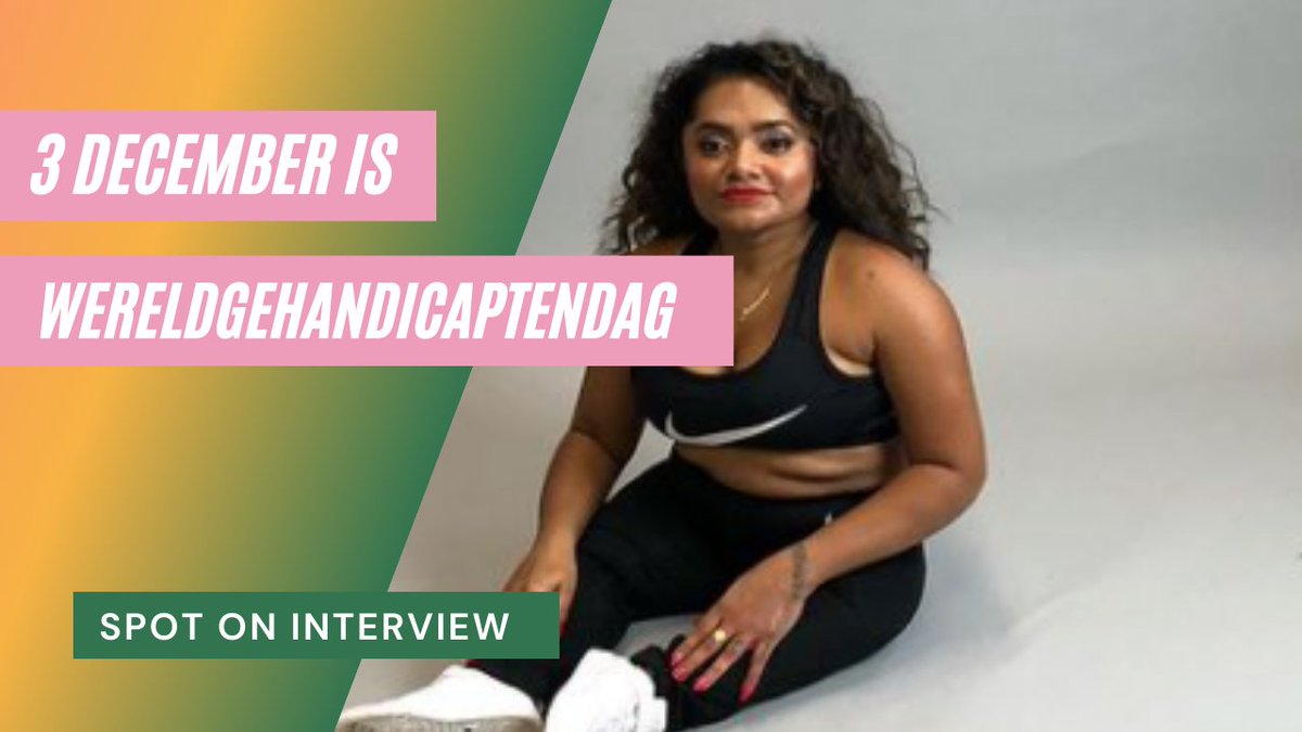 Minister van Gehandicaptenzaken tweet media