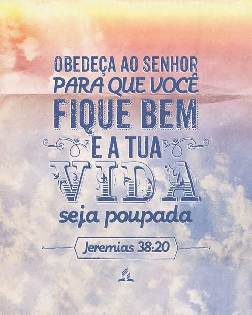 jeanetepinto's tweet photo. #Jr38|Ameaçado de morte pelos príncipes, lançado no fundo do poço e na lama, Jeremías não fraquejou!
Melhor que aprovação popular, é obedecer a Deus e ter a vida poupada pelo Senhor. #rpSp https://t.co/7kmw5A5RCi
