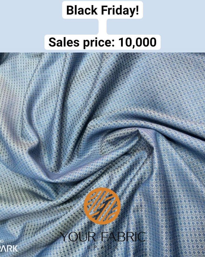 YourFabricSpace's tweet photo. BLACK FRIDAY SALES CONTINUES TODAY &amp; ENDS ON SUN.📢
HURRY NOW! 💃 💃 
LET'S MAKE MOST OF IT.❤
Are you sleeping on this opportunity? here is your chance.

HOW TO ORDER:
Send a dm 
Whatsapp/call 08060772586
#blackfridaysales #blackfridaydeals #qualityfabrics  #bestfabrics #fleets https://t.co/i52khtRcfO