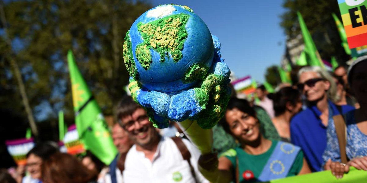 Le gouvernement a trois mois pour prouver qu’il respecte ses engagements climatiques, une première en France. Le Conseil d’Etat a donné ce délai à l’exécutif pour « justifier que la trajectoire de réduction à horizon 2030 pourra être respectée ». buff.ly/3kIp9wt