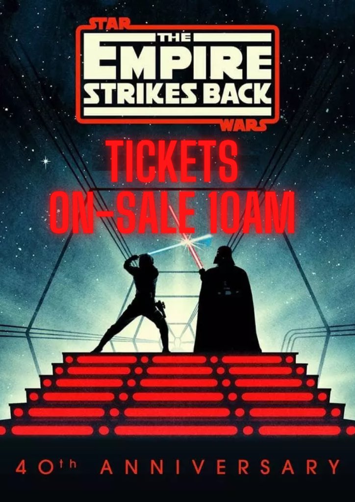 EDIDriveInMovie's tweet photo. @BoogsTweets Exciting news at Drive In Movies... on-sale 10am at https://t.co/yzsDkfDYRz https://t.co/hXsyGChAQQ