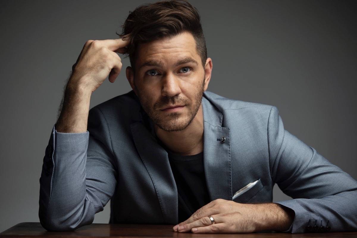 Happy Birthday to Andy Grammer!  Born today in 1983.    