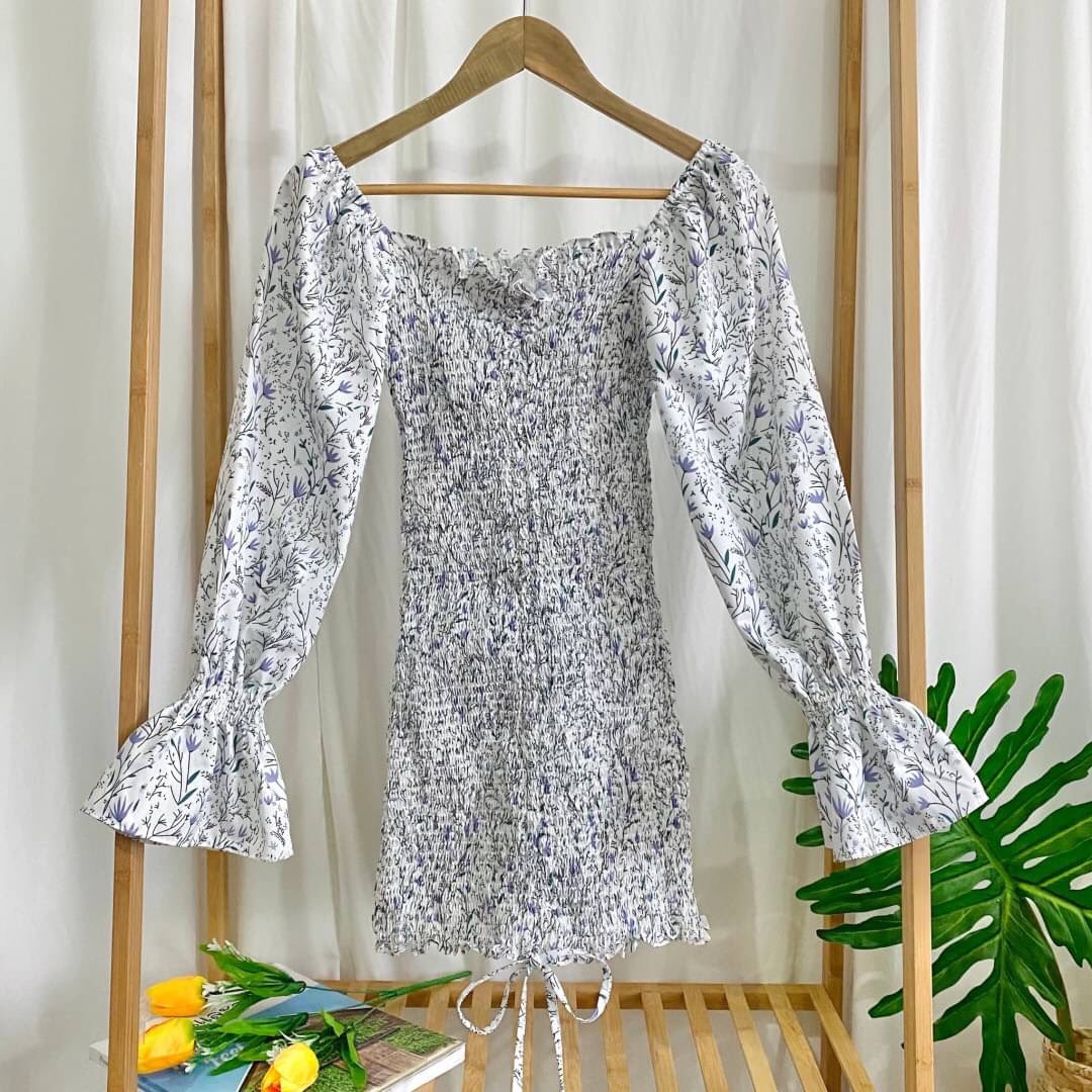 BMTRIPLE_'s tweet photo. 🌼🌸 new 🌼🌸 
➖➖➖➖➖➖
เดรสสม้อค เข้ารูป ผ้าดิจิตอล
❤️ สินค้านำเข้า
❤️ อก 24-38” เอว 18-32” สพ 20-38” ยาว 29” แขนยาว 25”
❤️ 380฿ ส่งฟรี
#ตลาดนัดป๋อจ้าน #เสื้อผ้าสไตล์เกาหลี https://t.co/47pVEmJFYv