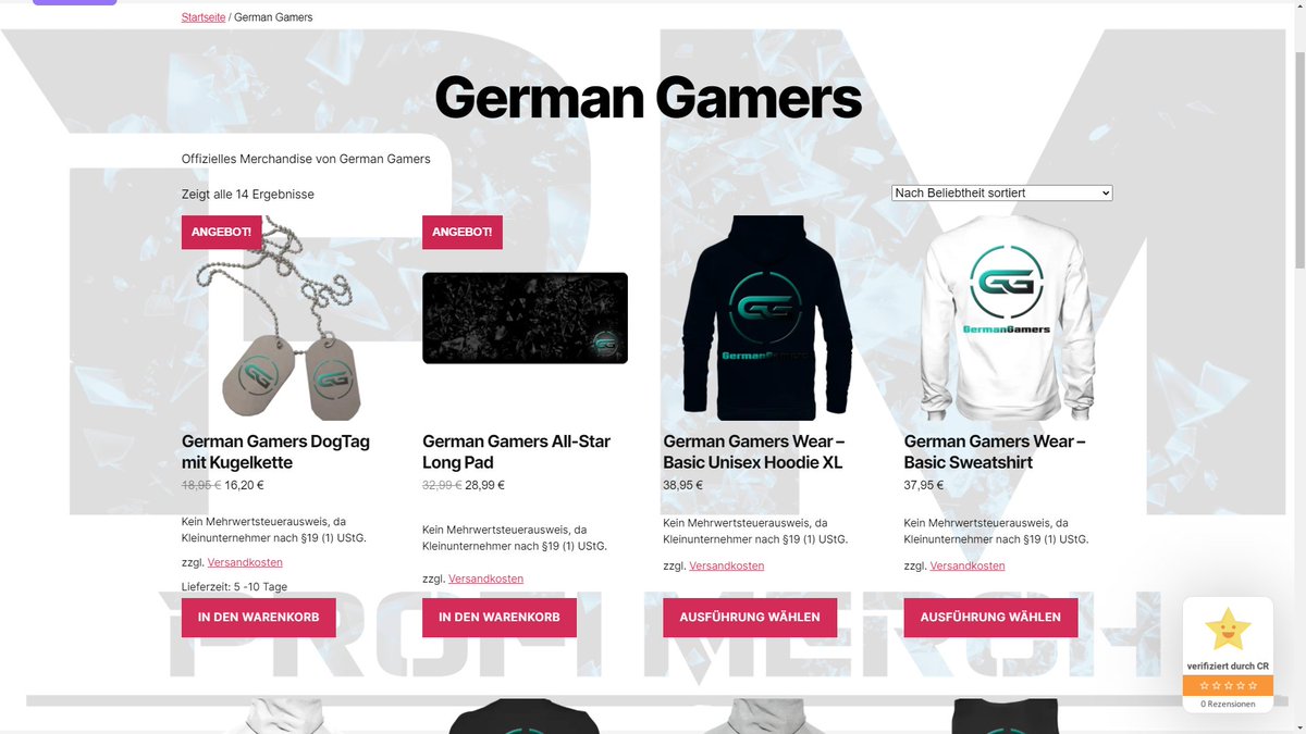 GermanGamers tweet media