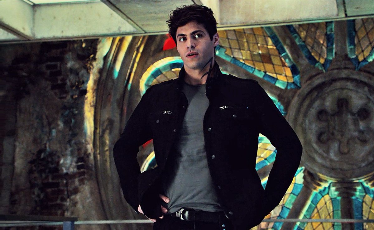 his power is out of this Earth