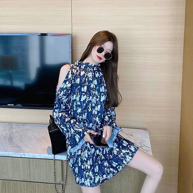 BMTRIPLE_'s tweet photo. 💙 พร้อมส่ง 💙
เดรส เว้าไหล่ ผ้าดิจิตอล
❤️ สินค้านำเข้า
❤️ อก 46” เอว 48” สพ 50” ยาว 31” วงแขน 22” แขนยาว 26”
❤️ 390฿ ส่งฟรี
#เสื้อผ้าสไตล์เกาหลี #พร้อมส่ง https://t.co/qsdxSkJKq3