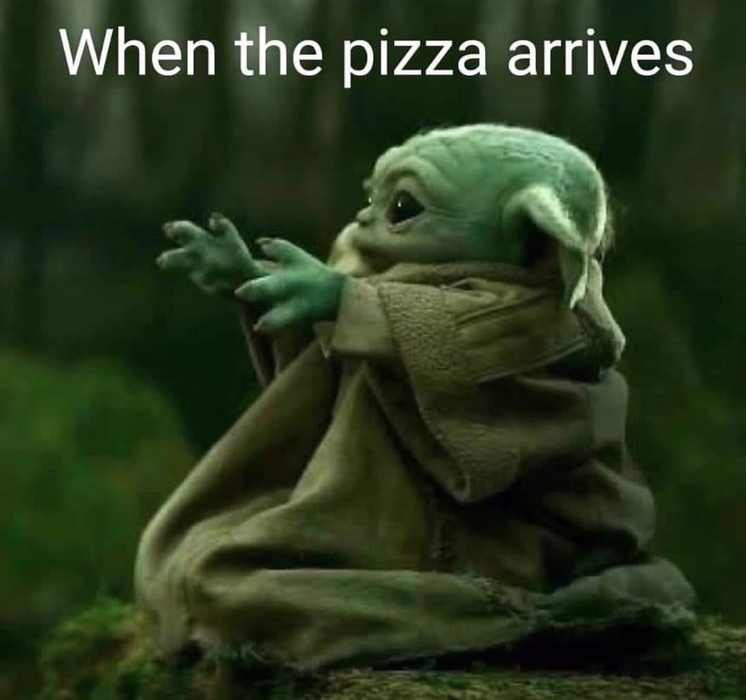 Zonfon1's tweet photo. Pizzaaaaa 🤩
#Memes #meme #dank #dankmemes #zonfon #bestmemes #pizza https://t.co/Un3fznij05